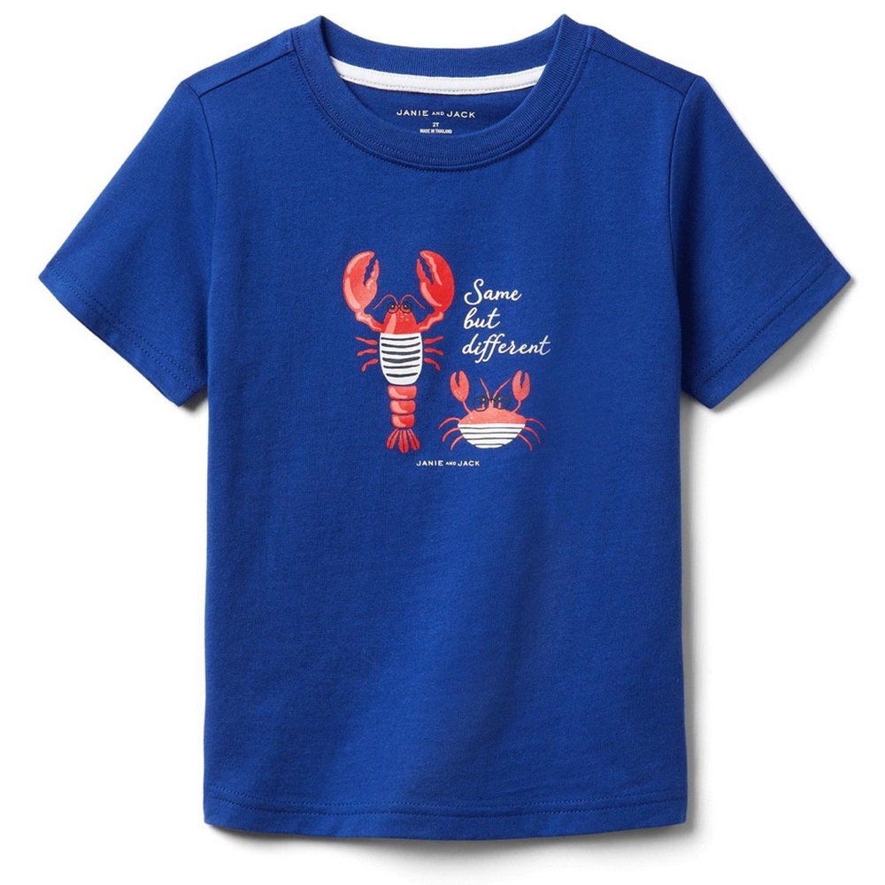 Janie & Jack Tee